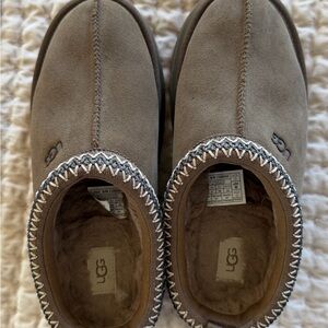 UGG Women’s Brown Slip-On Loafers